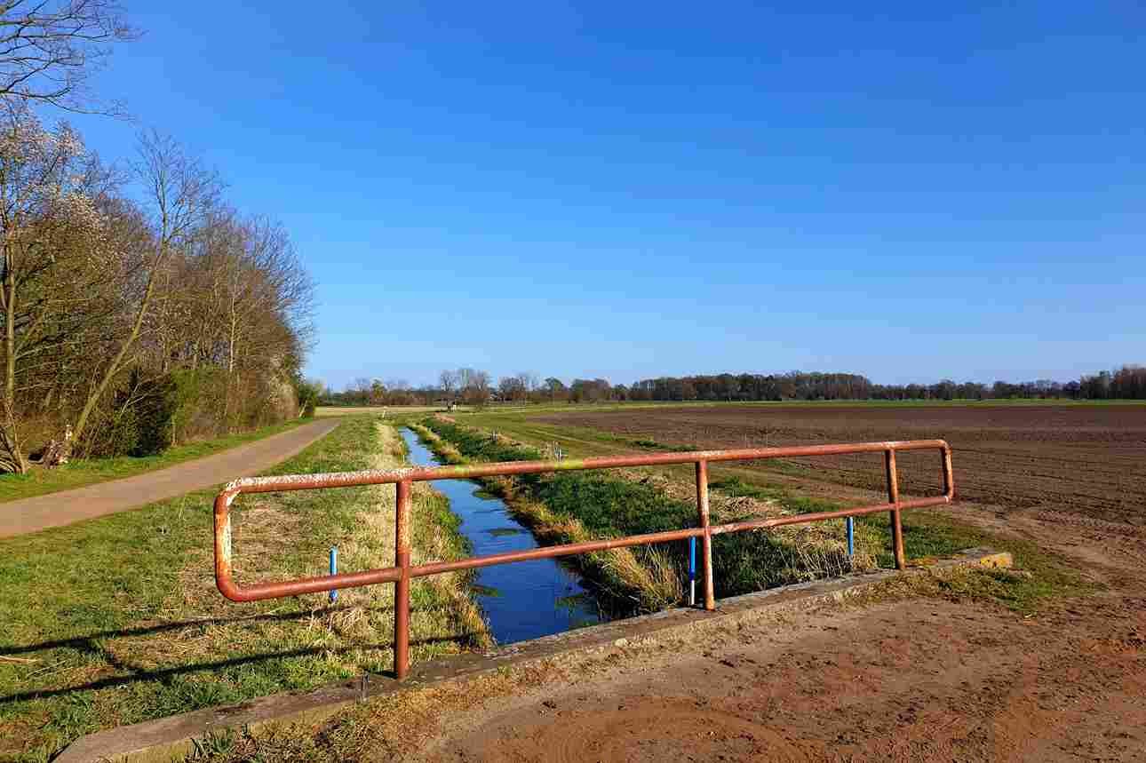 Land Drainage Design in Manchester